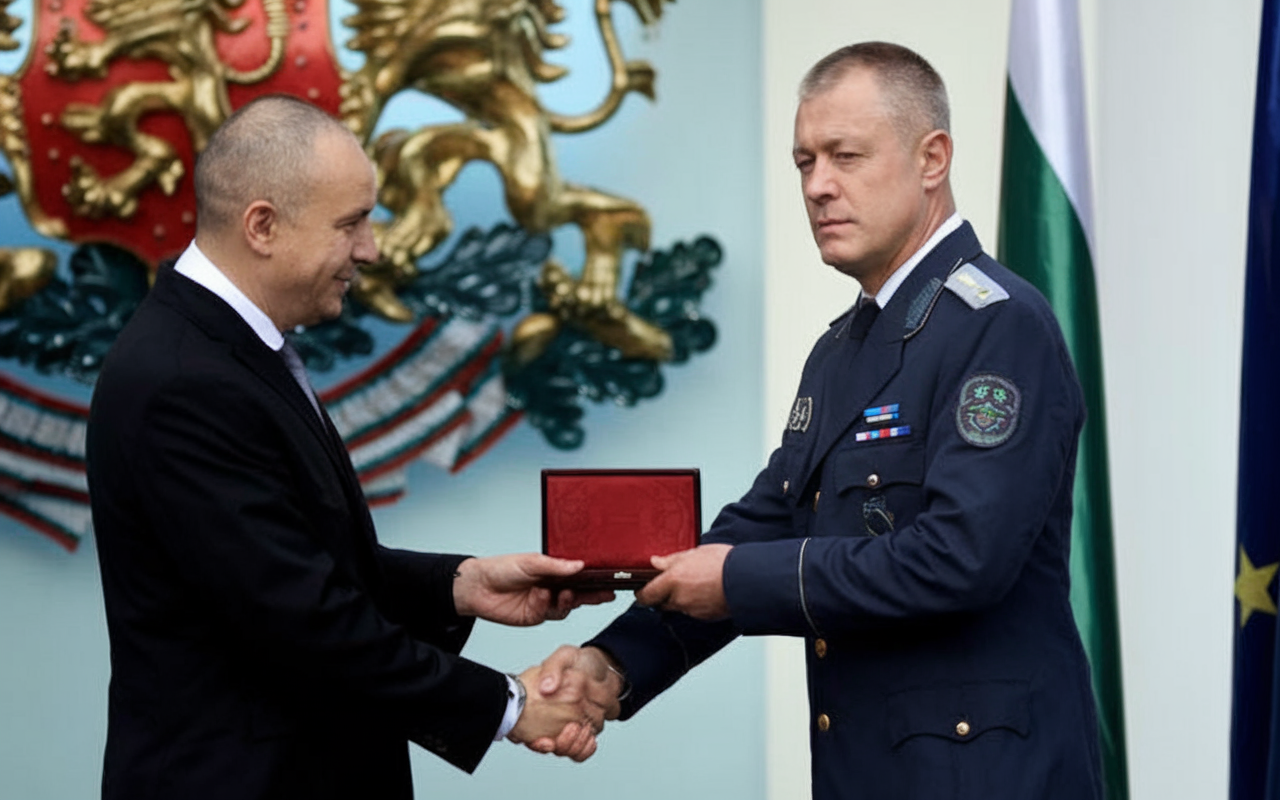 Румен Радев избра Николай Русев за командир на ВВС - VoxNews.bg