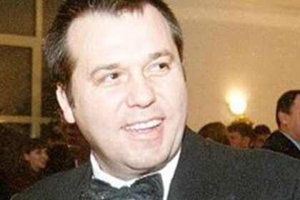 Илия Павлов е едно от най-известните лица през годините на преход в България.