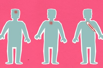 Случаите на менингит във Великобритания се увеличават, локализирани са в един район.