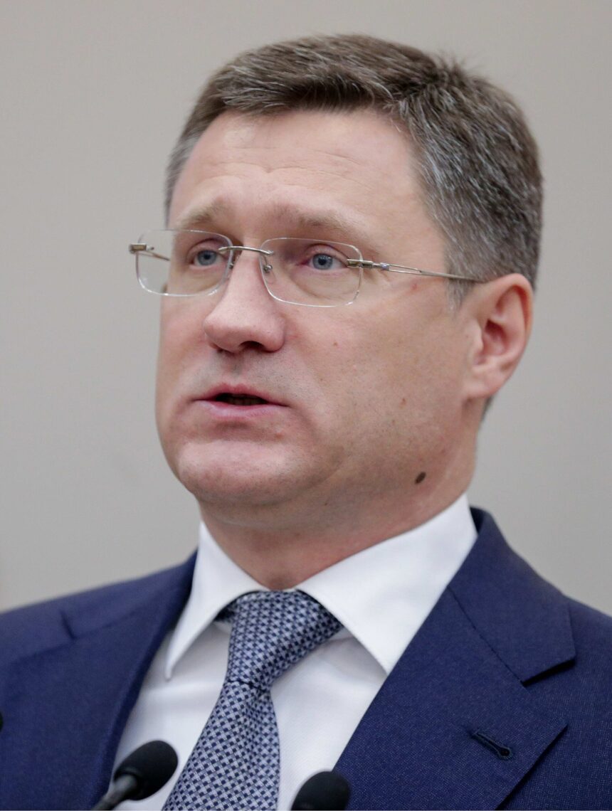 Александър Новак заяви, че три танкера с руски дизел плават към САЩ