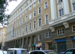 Аспарух Николов представи романа „Валс“ в НАТФИЗ в София