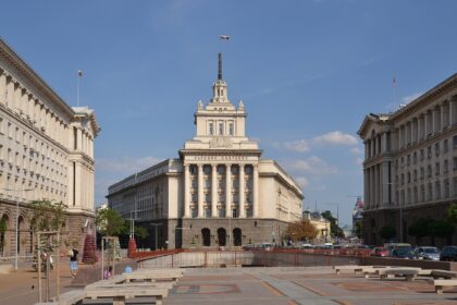 България избира президент и вицепрезидент на 25 октомври