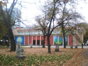 Изложба в София представя живота и творческия път на Васка Емануилова