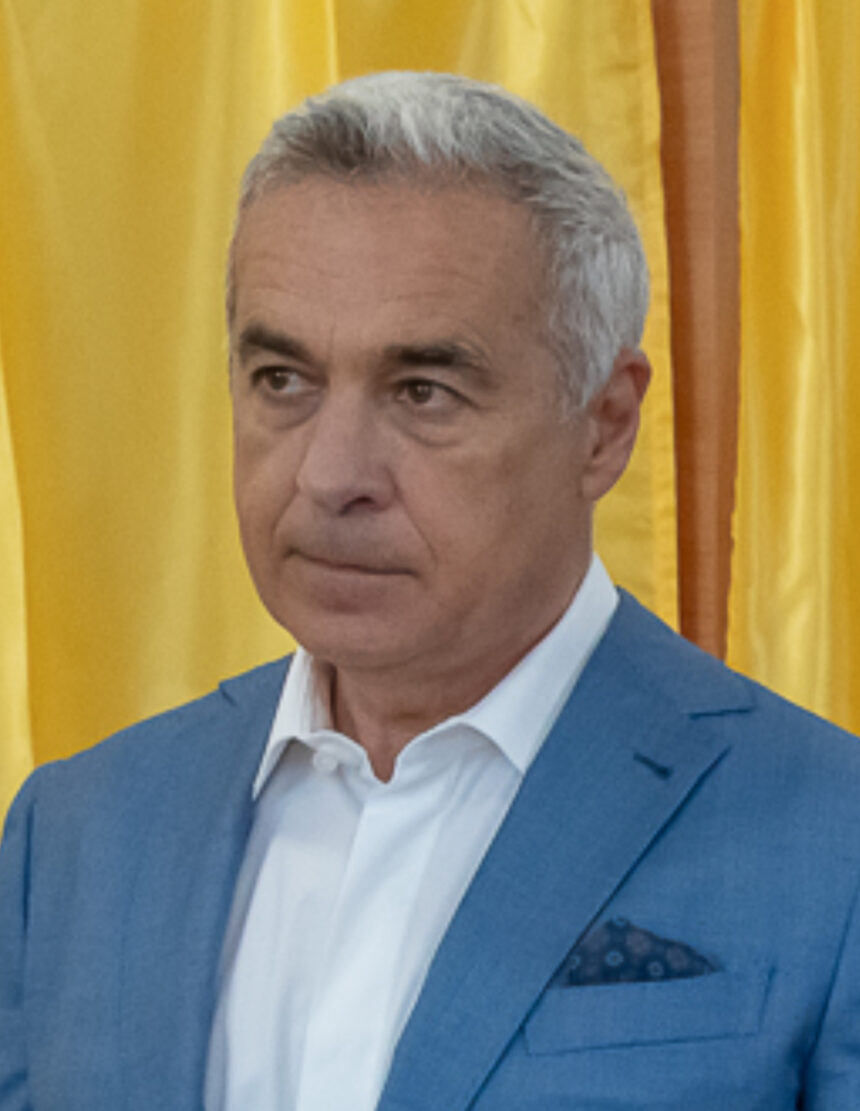 Калин Джорджеску е разпитван за опит да бъдат унищожени устройства за наблюдение