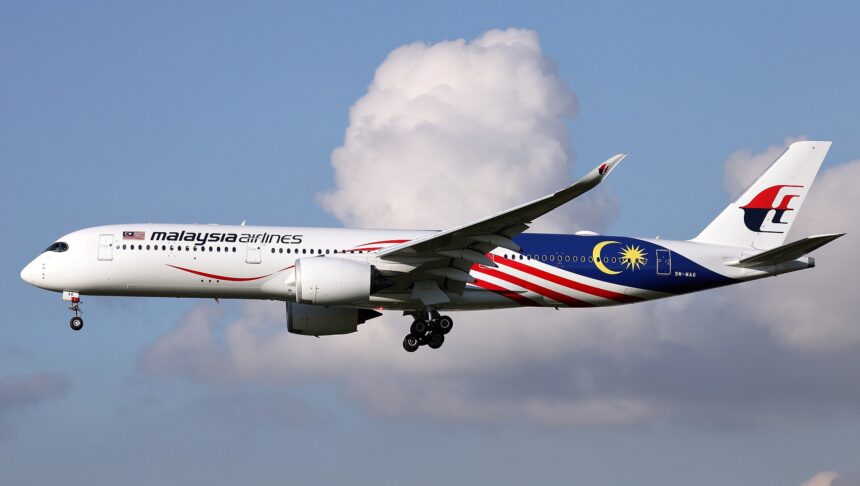 Malaysia Aviation Group обмисля екотакса заради скъпото устойчиво гориво
