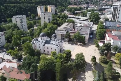 Митрополит Гавриил призова в Ловеч за вяра, смирение и молитва