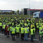Над 500 000 души протестираха във Франция срещу поскъпването на живота