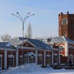 Охранител загина при удар по индустриална зона в руския Елец