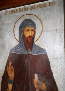 Православната църква почита свети Нестор и Димитър Басарбовски