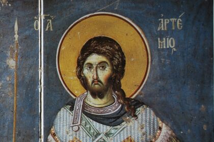 Православните християни почитат свети мъченик Артемий Антиохийски