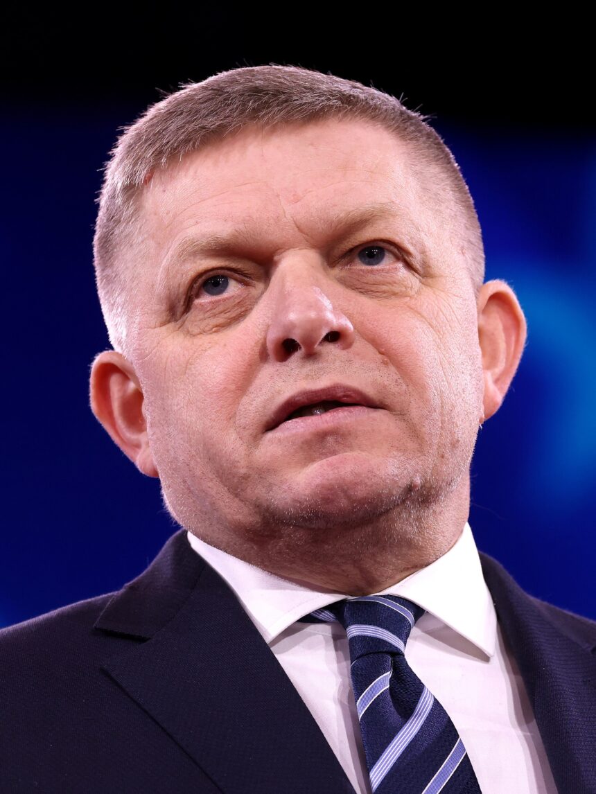 Роберт Фицо отказа участие на Словакия в заем от 70 млрд. евро за Украйна