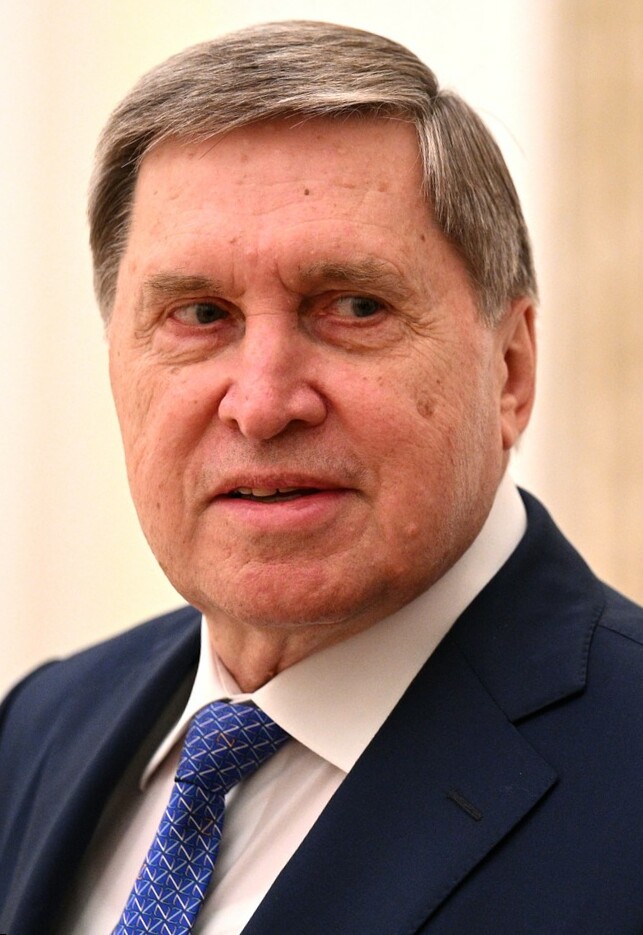 Русия ще поднови преговорите за Украйна след 4 ноември, заяви Ушаков
