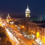 Руски атаки убиха двама души в Запорожие и Полтава