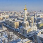 Руски сили удариха учебно заведение в Харков, съобщи кметът