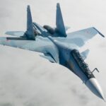 Руски Су-30 се разби по време на учебен полет в Калининградска област