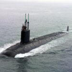САЩ ще разположат подводницата „Колорадо“ в Австралия през 2027 г.