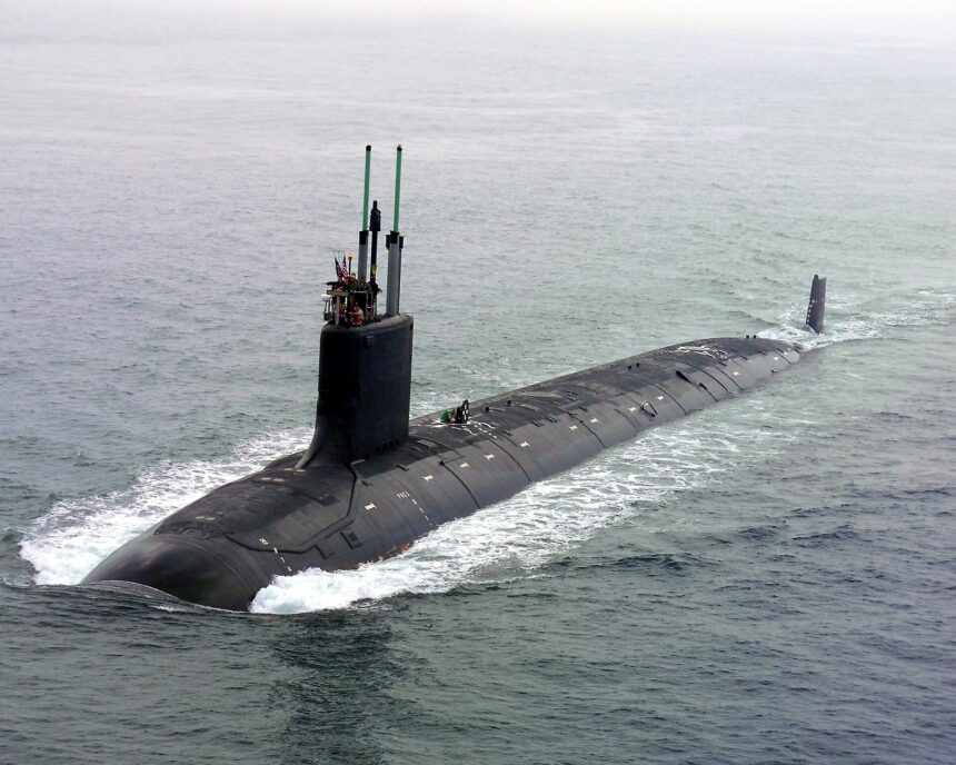 САЩ ще разположат подводницата „Колорадо“ в Австралия през 2027 г.