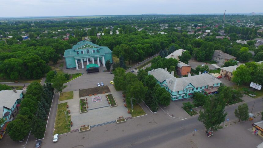Украйна отрече, че Русия е превзела Добропиля в Донецка област